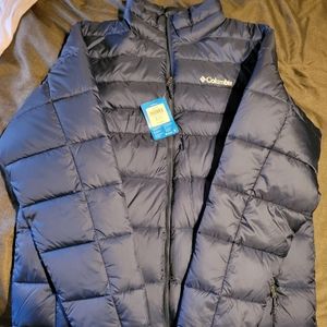 Mens Columbia Jacket XL